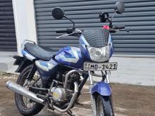 Bajaj CT-100 2006 Motorbike