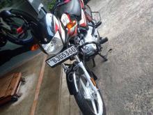 Bajaj CT-100 2024 Motorbike