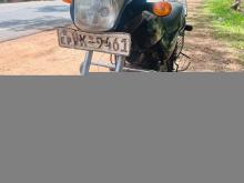 Bajaj CT-100 2010 Motorbike
