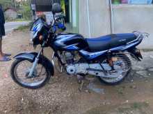 Bajaj CT-100 2015 Motorbike