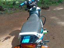 Bajaj CT-100 2018 Motorbike