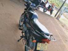 Bajaj CT-100 2015 Motorbike