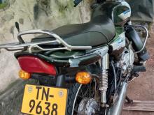 Bajaj CT-100 2007 Motorbike