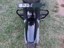 Bajaj CT-100 2025 Motorbike
