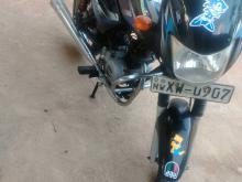 Bajaj CT-100 2012 Motorbike