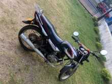 Bajaj CT-100 2006 Motorbike