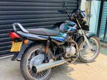 Bajaj CT-100 2015 Motorbike