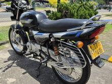 Bajaj CT-100 2007 Motorbike