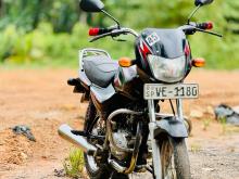 Bajaj CT-100 2008 Motorbike