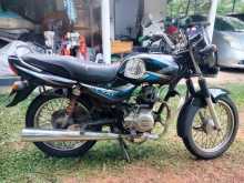 Bajaj CT-100 2015 Motorbike