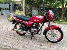 Bajaj CT-100 2010 Motorbike