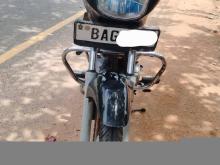 Bajaj CT-100 2013 Motorbike