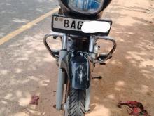 Bajaj CT-100 2013 Motorbike