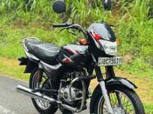 Bajaj CT-100 2015 Motorbike