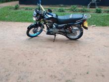 Bajaj CT-100 2018 Motorbike