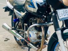 Bajaj CT-100 2014 Motorbike