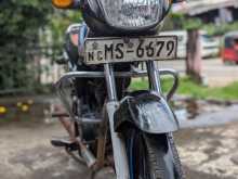 Bajaj CT-100 2006 Motorbike