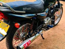 Bajaj CT-100 2014 Motorbike