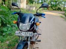 Bajaj CT-100 2005 Motorbike