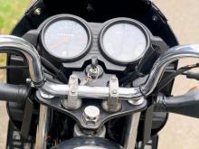 Bajaj CT-100 2016 Motorbike