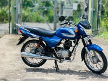 Bajaj CT-100 2008 Motorbike
