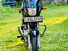 Bajaj CT-100 2016 Motorbike