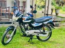 Bajaj CT-100 2013 Motorbike