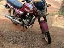 Bajaj CT-100 2005 Motorbike