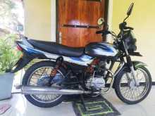 Bajaj CT-100 2005 Motorbike