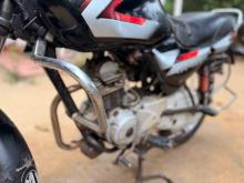Bajaj CT-100 2009 Motorbike