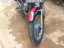 Bajaj CT-100 2006 Motorbike