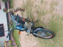 Bajaj CT-100 2016 Motorbike