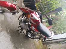 Bajaj CT-100 2005 Motorbike