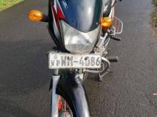 Bajaj CT-100 2011 Motorbike