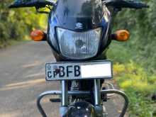 Bajaj CT-100 2017 Motorbike