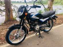 Bajaj CT-100 2020 Motorbike