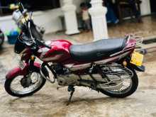 Bajaj CT-100 2010 Motorbike