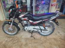 Bajaj CT-100 2015 Motorbike