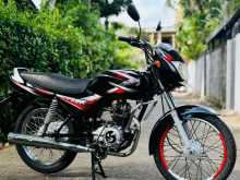 Bajaj CT-100 2006 Motorbike