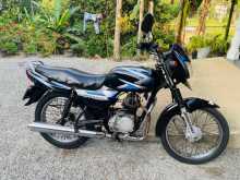 Bajaj CT-100 2008 Motorbike