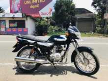 Bajaj CT-100 2013 Motorbike