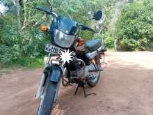 Bajaj CT-100 2008 Motorbike