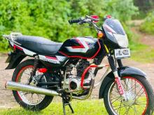 Bajaj CT-100 2010 Motorbike