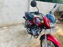 Bajaj CT-100 2004 Motorbike