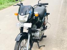 Bajaj CT-100 2015 Motorbike