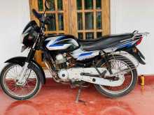 Bajaj CT-100 2013 Motorbike