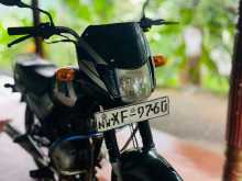 Bajaj CT-100 2012 Motorbike
