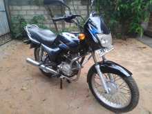 Bajaj CT-100 2006 Motorbike
