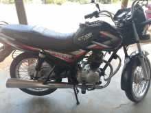 Bajaj CT-100 2008 Motorbike