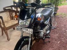 Bajaj CT-100 2010 Motorbike
